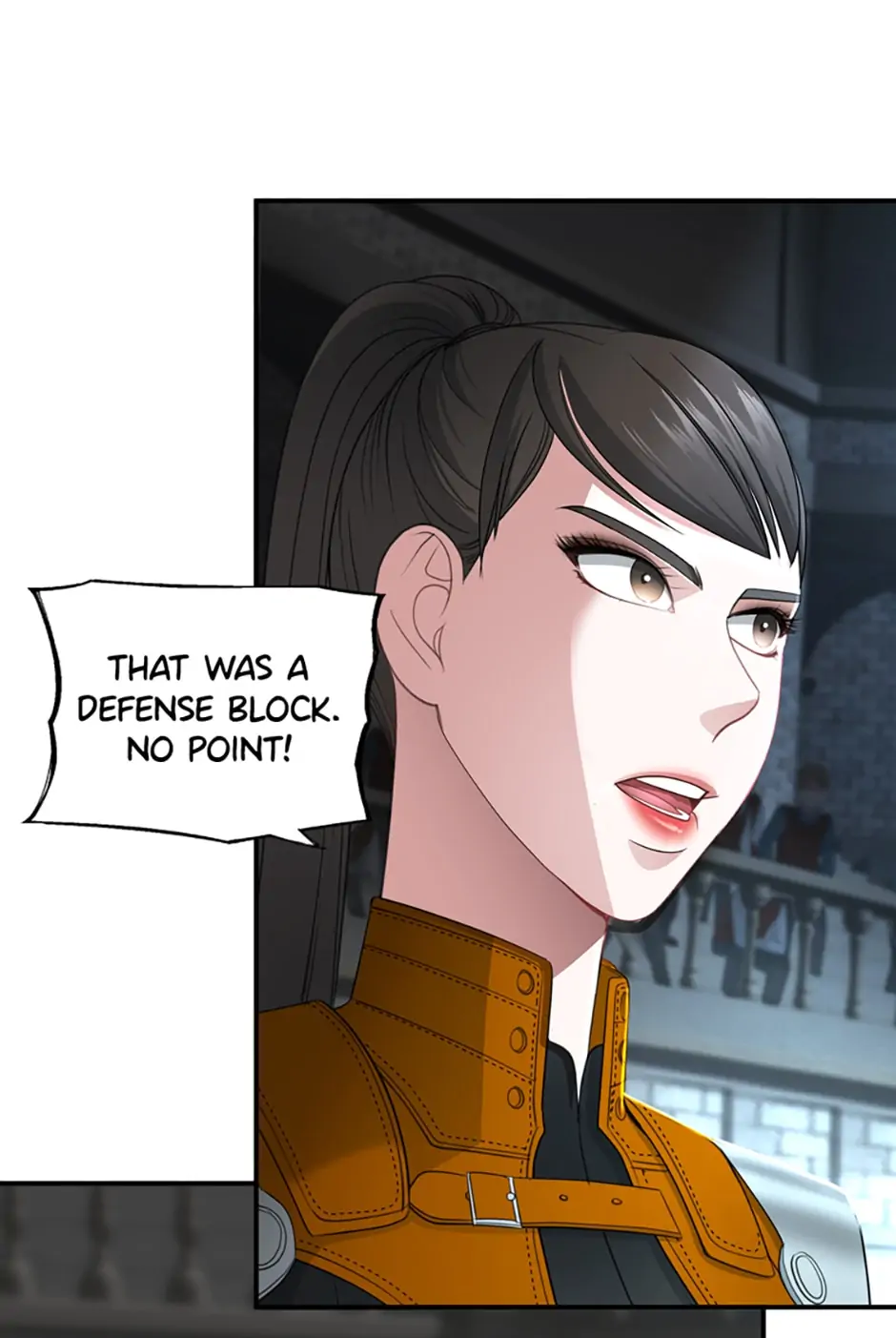 The Villainess's Road to Revenge Chapter 37 - page 19