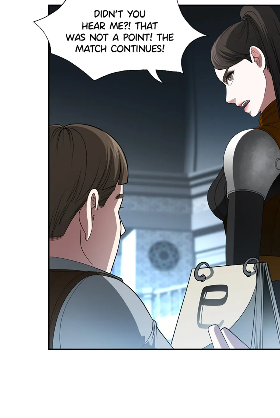 The Villainess's Road to Revenge Chapter 37 - page 21