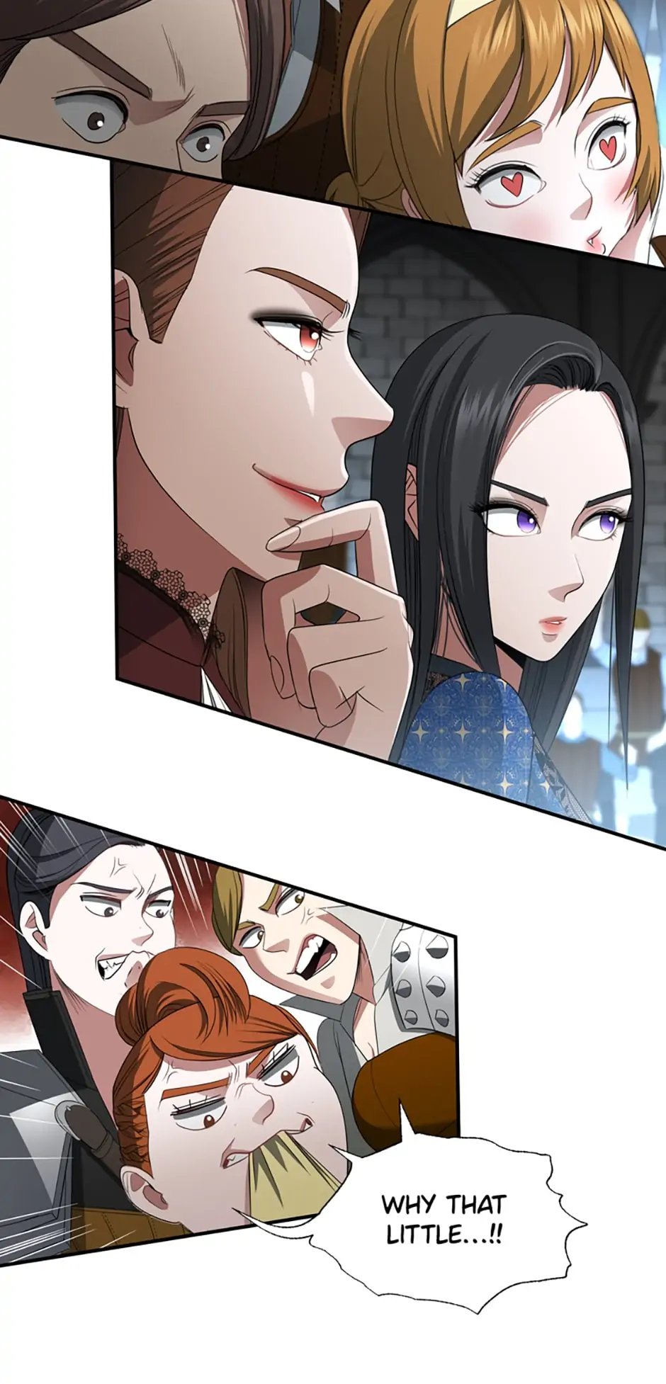 The Villainess's Road to Revenge Chapter 37 - page 27