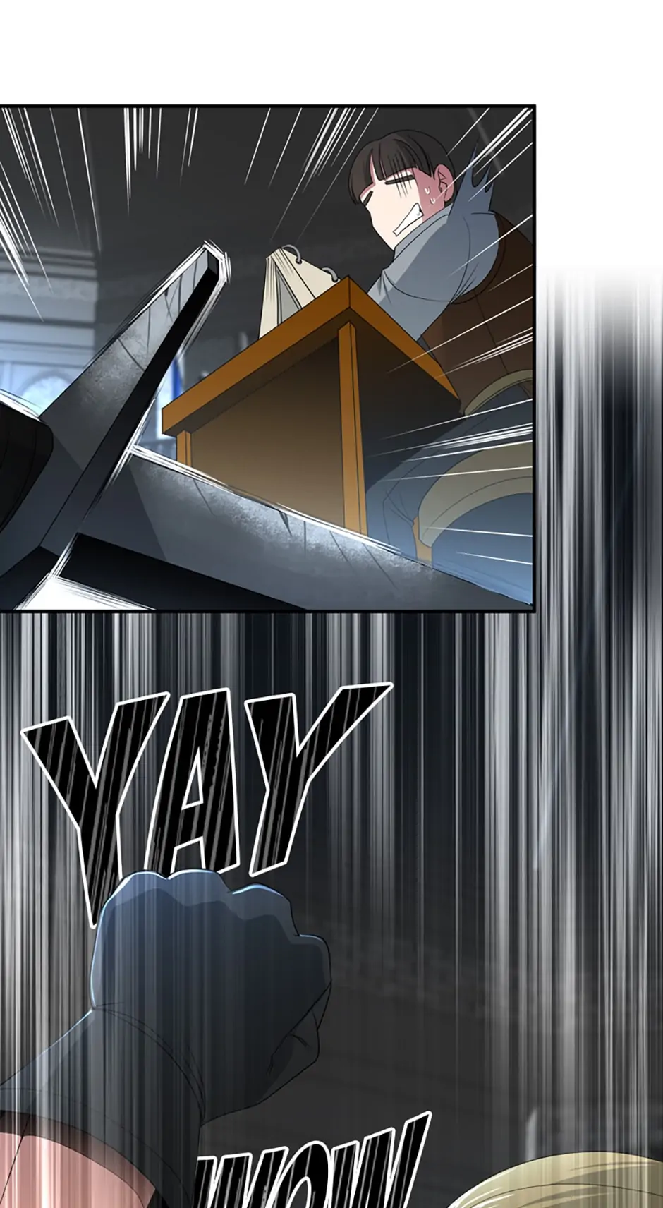 The Villainess's Road to Revenge Chapter 37 - page 32