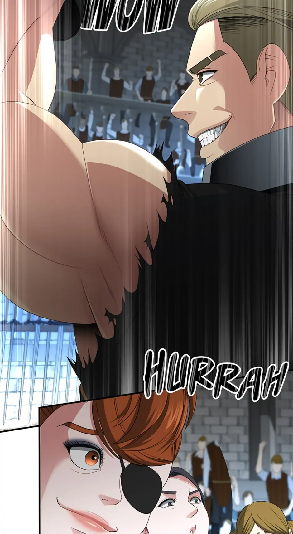 The Villainess's Road to Revenge Chapter 37 - page 33