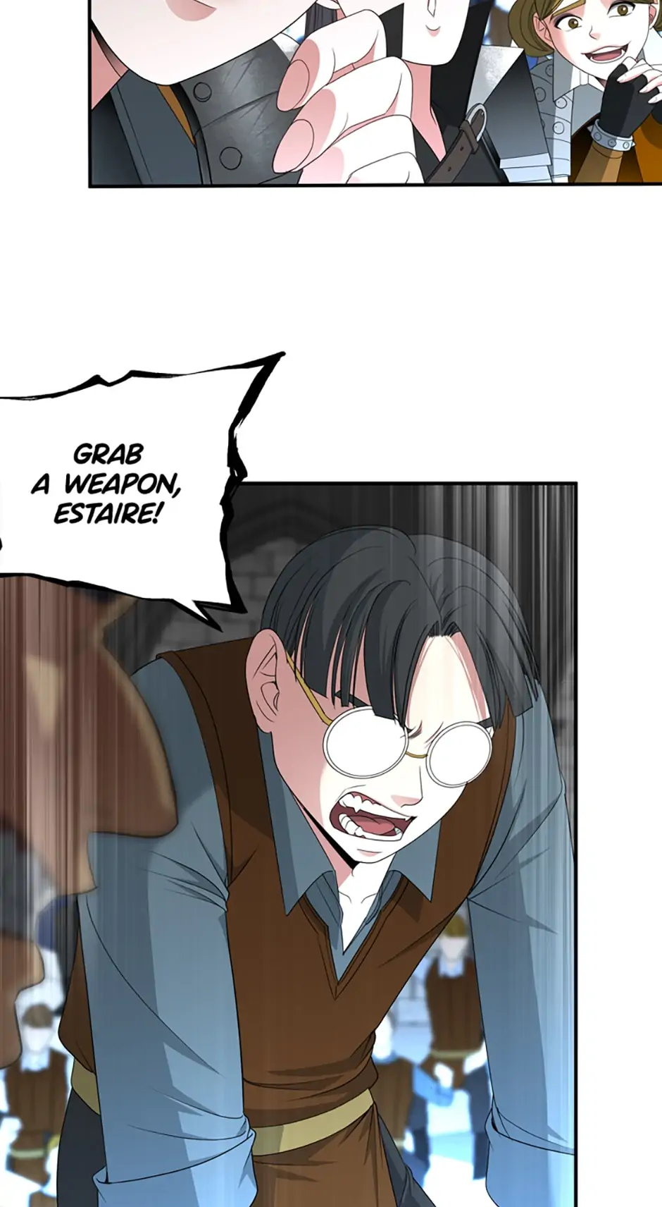 The Villainess's Road to Revenge Chapter 37 - page 34