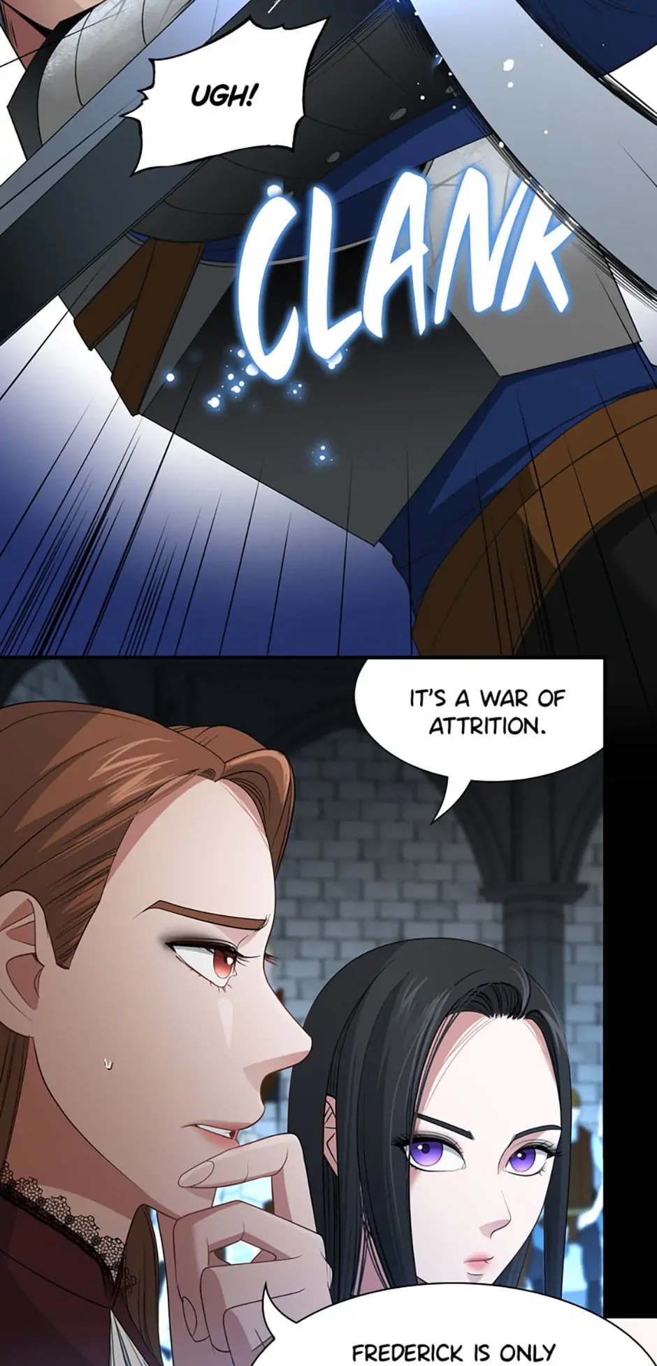 The Villainess's Road to Revenge Chapter 37 - page 4