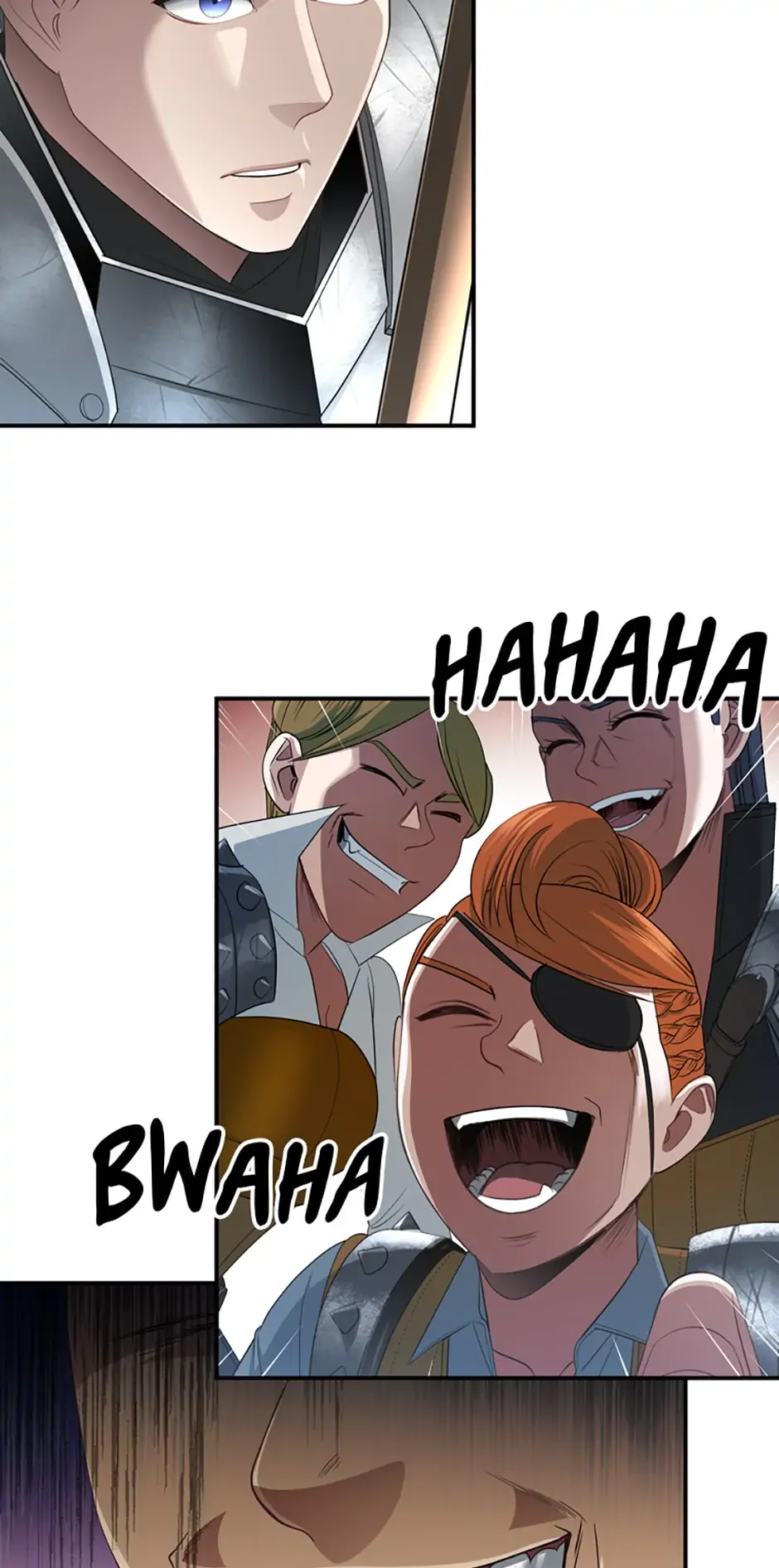 The Villainess's Road to Revenge Chapter 37 - page 42