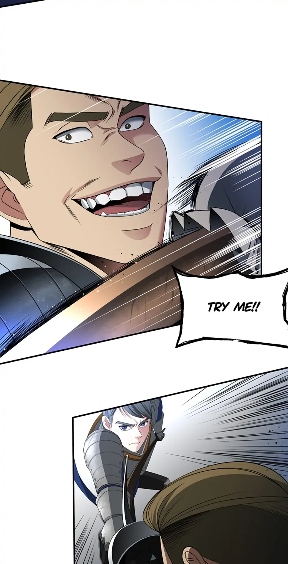 The Villainess's Road to Revenge Chapter 37 - page 46