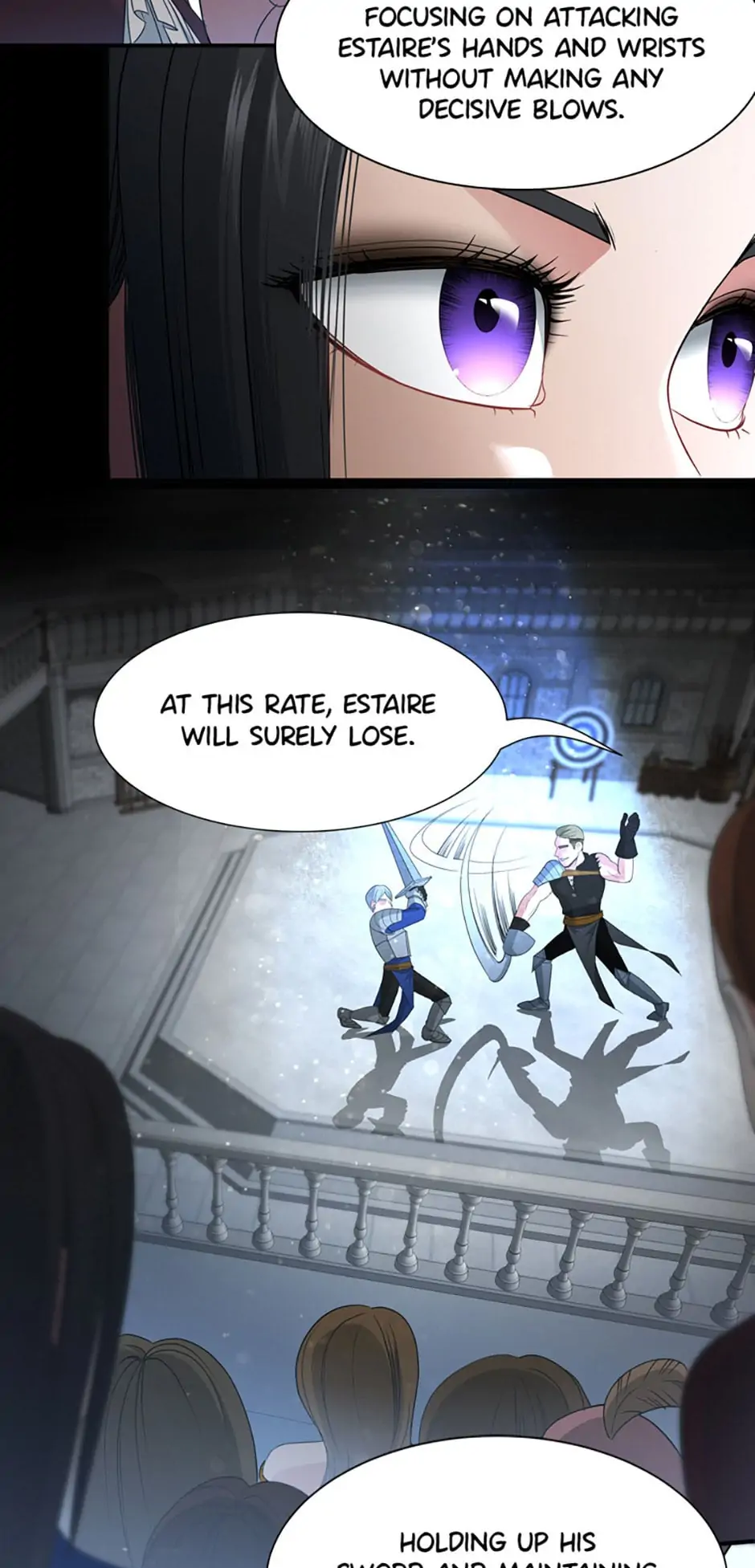 The Villainess's Road to Revenge Chapter 37 - page 5