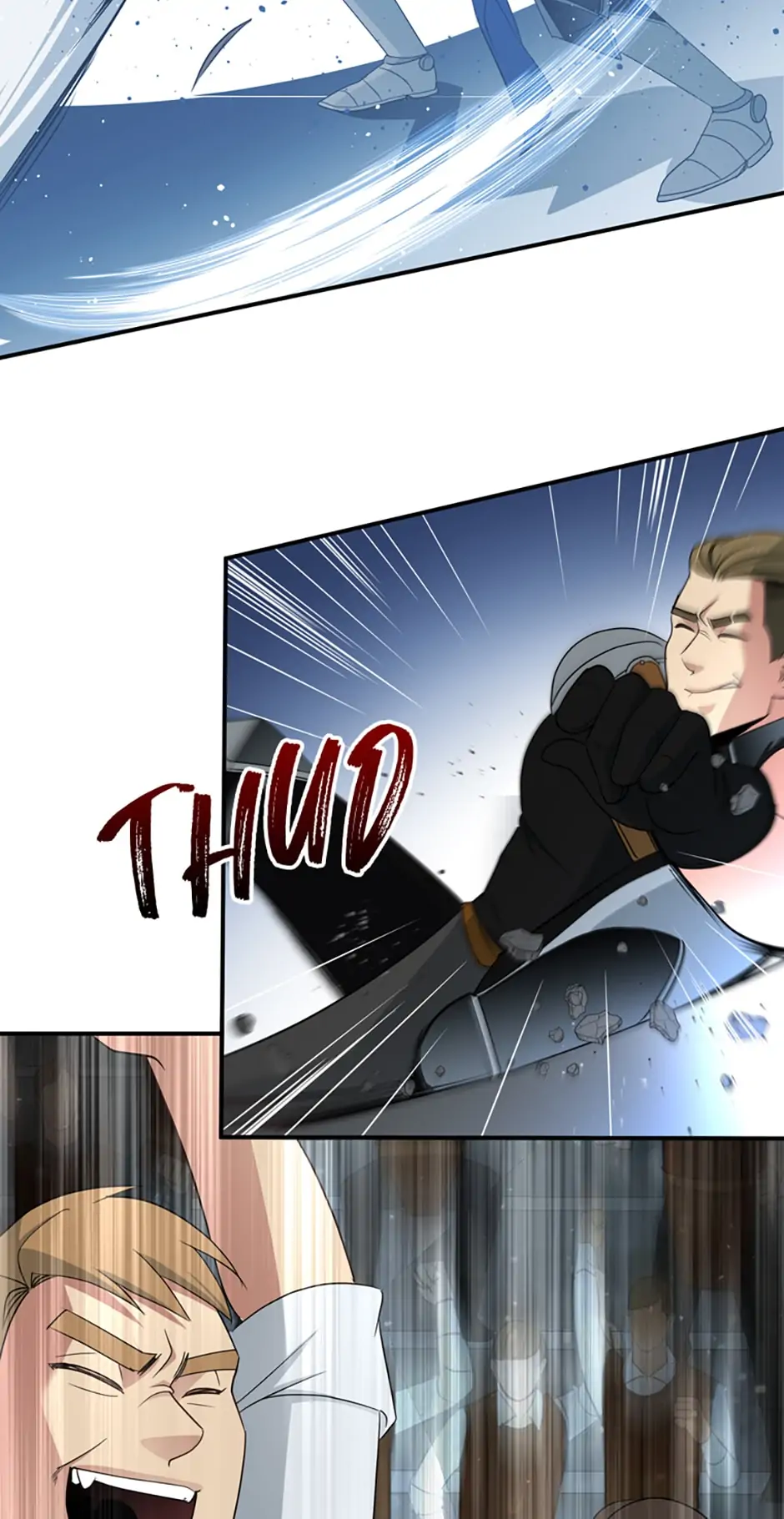 The Villainess's Road to Revenge Chapter 37 - page 53