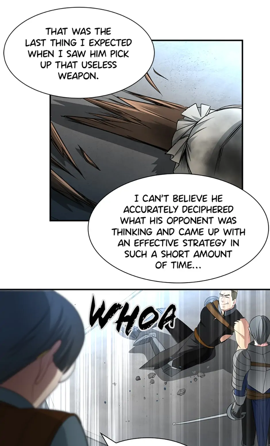 The Villainess's Road to Revenge Chapter 37 - page 55