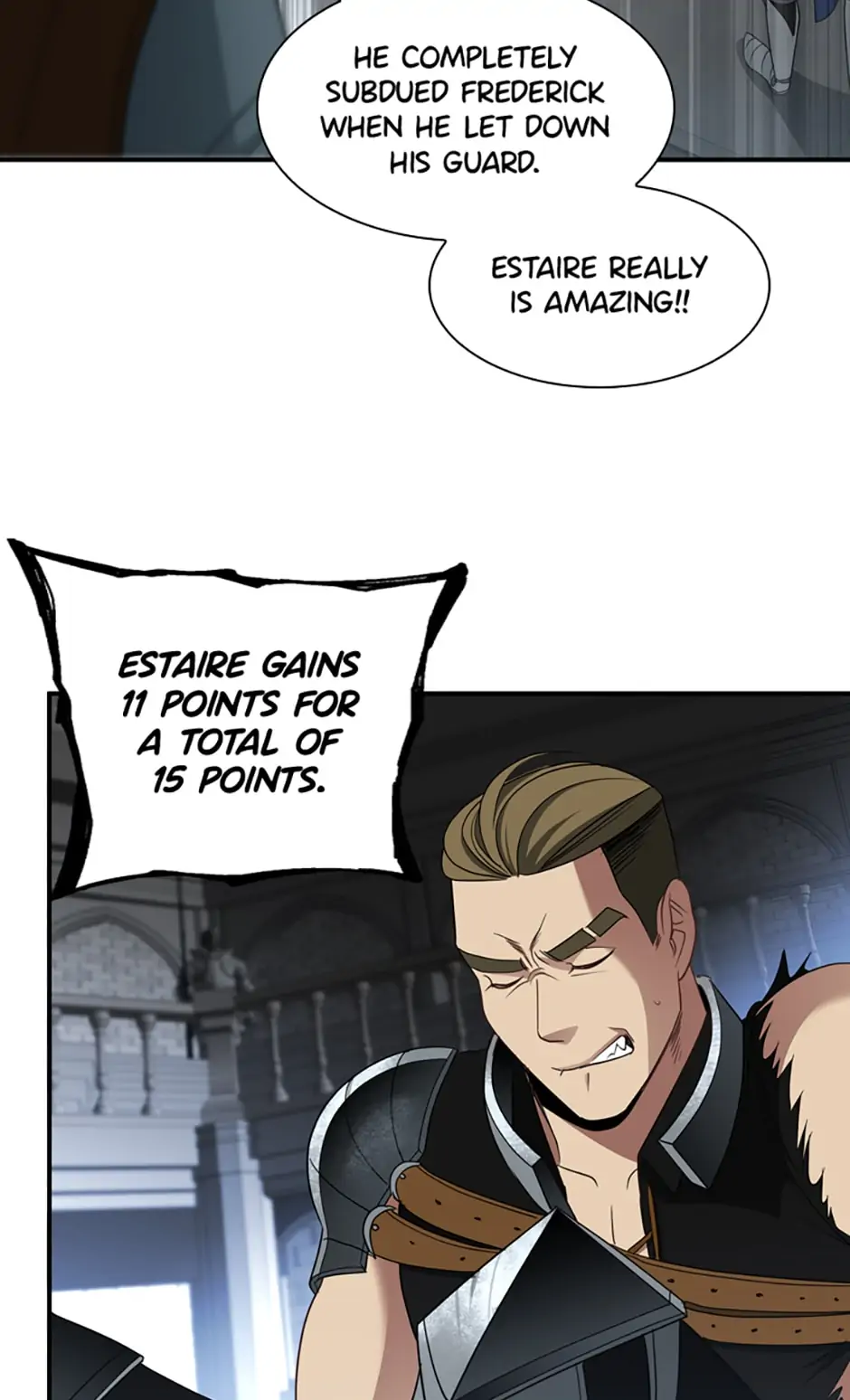 The Villainess's Road to Revenge Chapter 37 - page 56