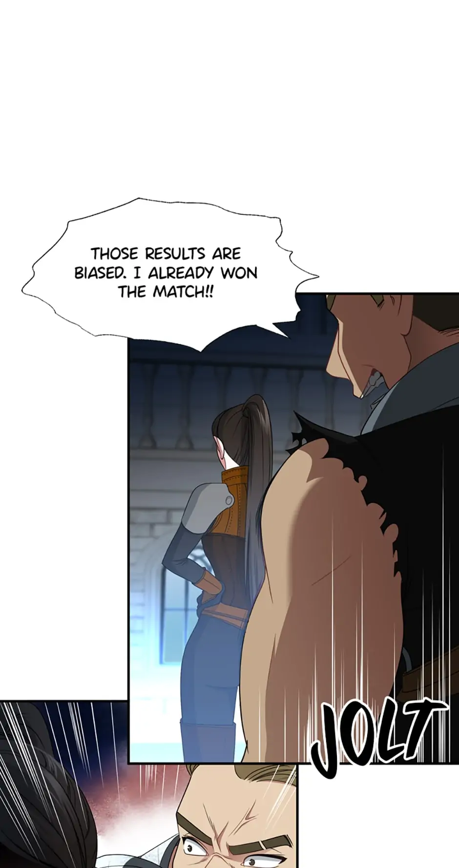 The Villainess's Road to Revenge Chapter 37 - page 58