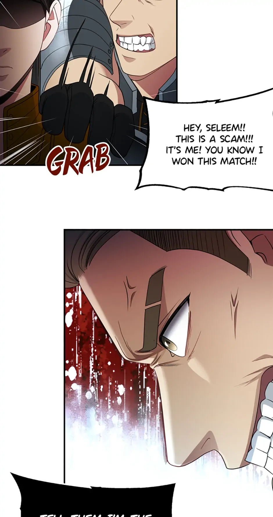 The Villainess's Road to Revenge Chapter 37 - page 59