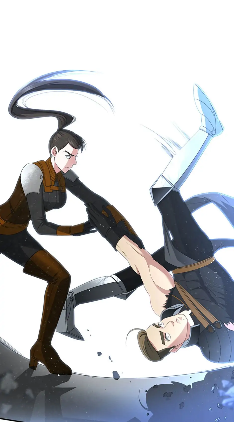 The Villainess's Road to Revenge Chapter 37 - page 61