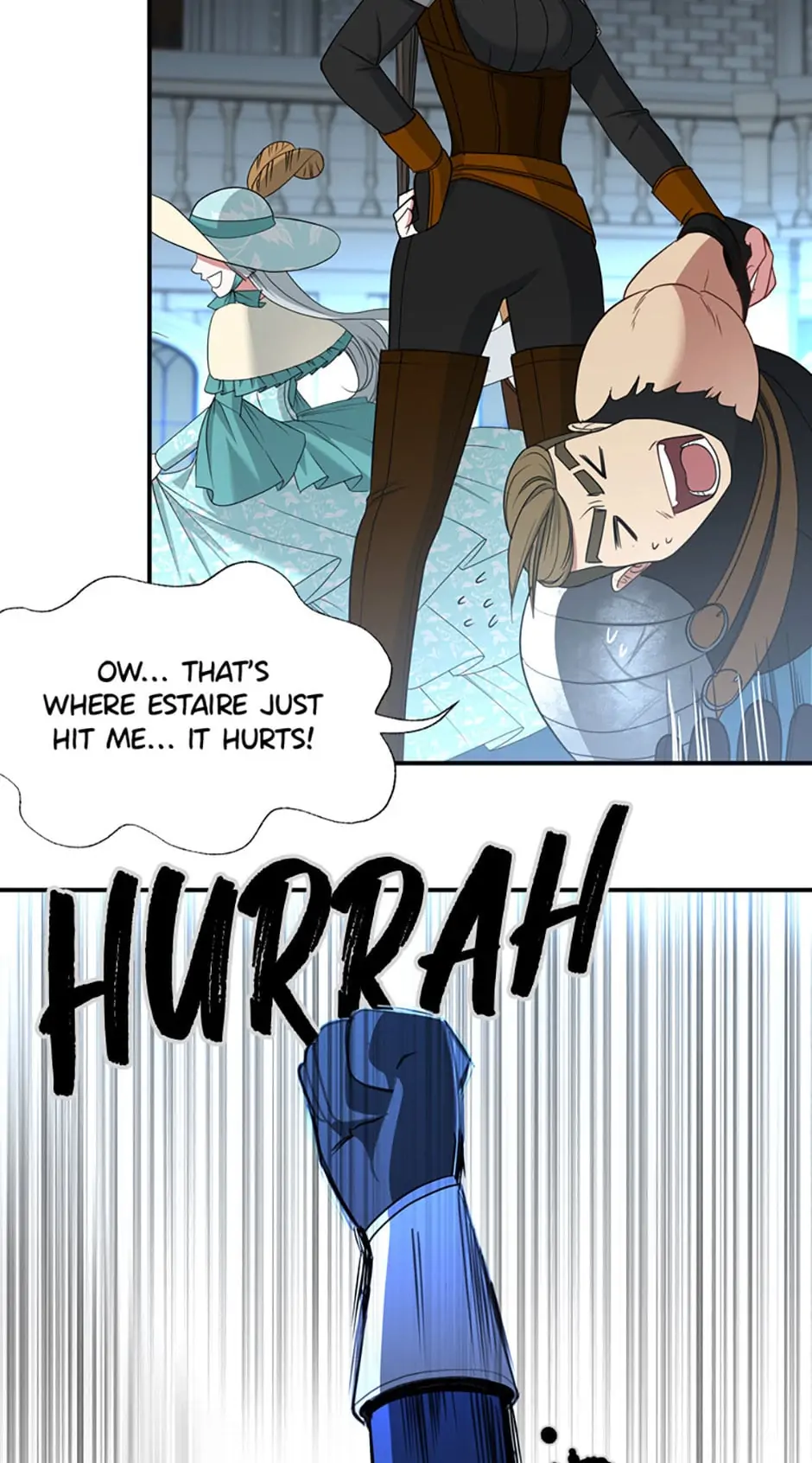 The Villainess's Road to Revenge Chapter 37 - page 64
