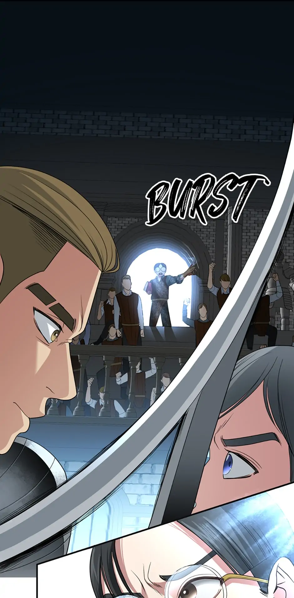 The Villainess's Road to Revenge Chapter 37 - page 8