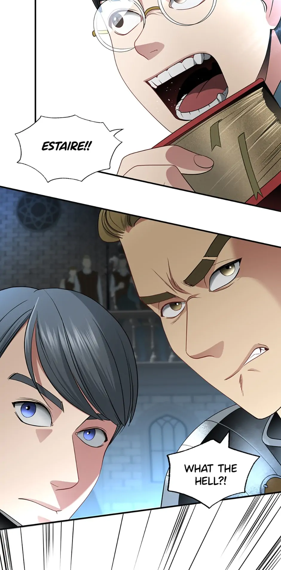 The Villainess's Road to Revenge Chapter 37 - page 9