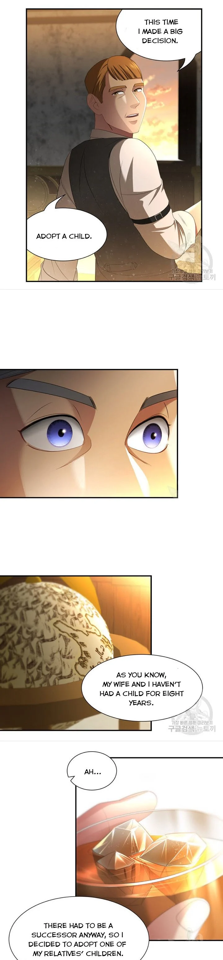 The Villainess's Road to Revenge Chapter 35 - page 13