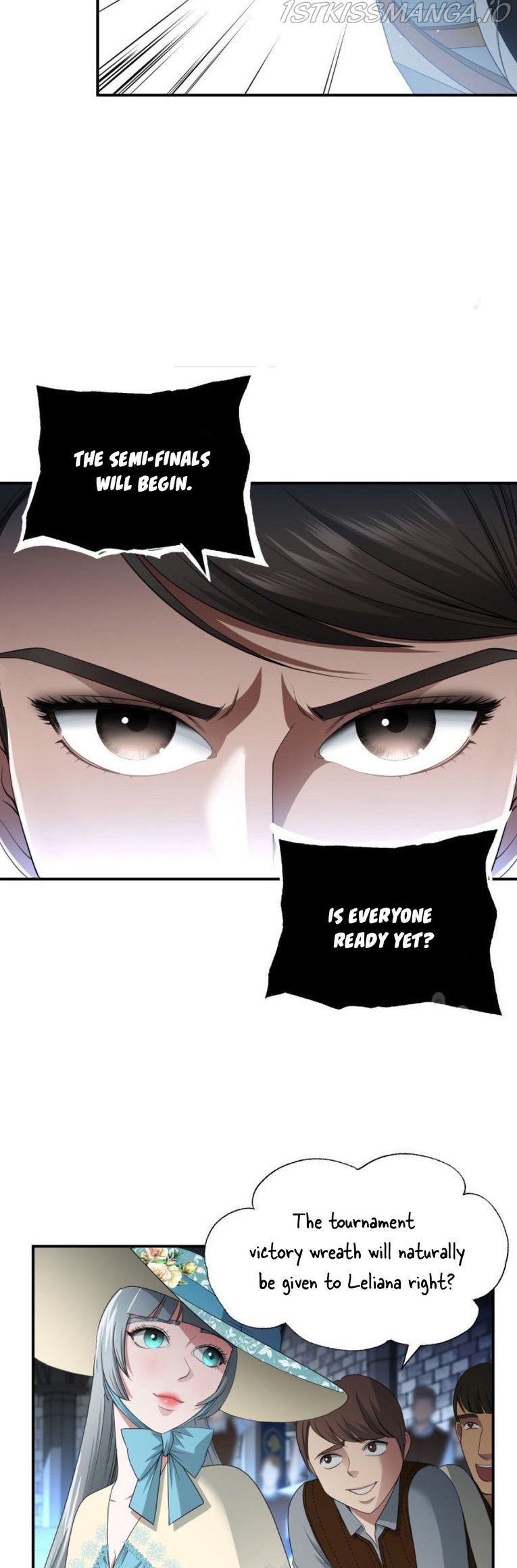 The Villainess's Road to Revenge Chapter 34 - page 23