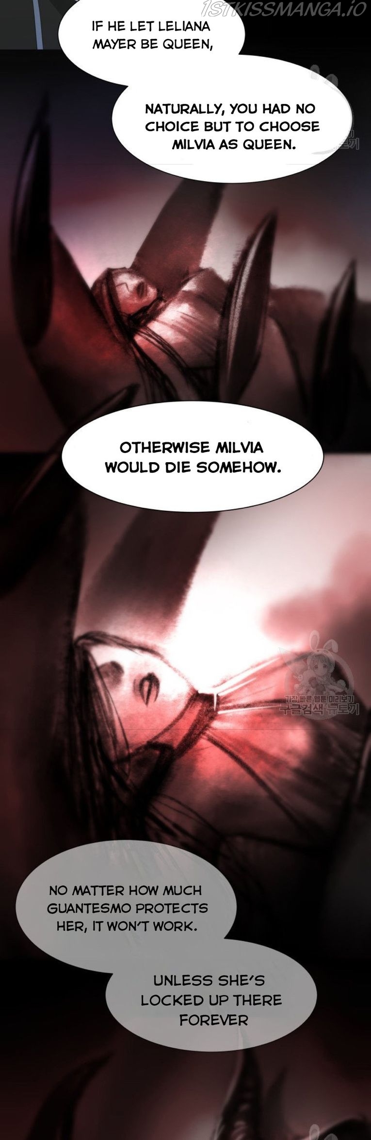 The Villainess's Road to Revenge Chapter 34 - page 8