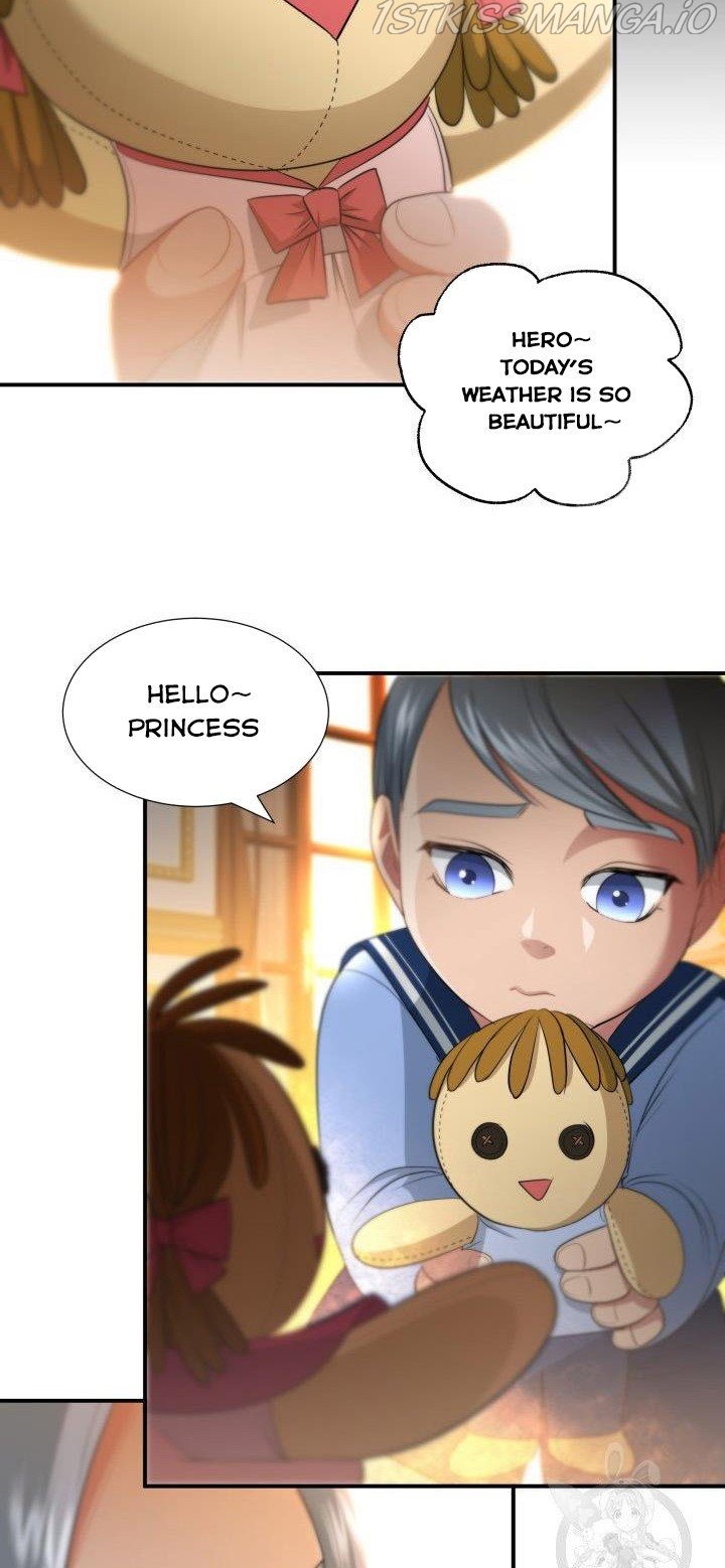 The Villainess's Road to Revenge Chapter 33 - page 12