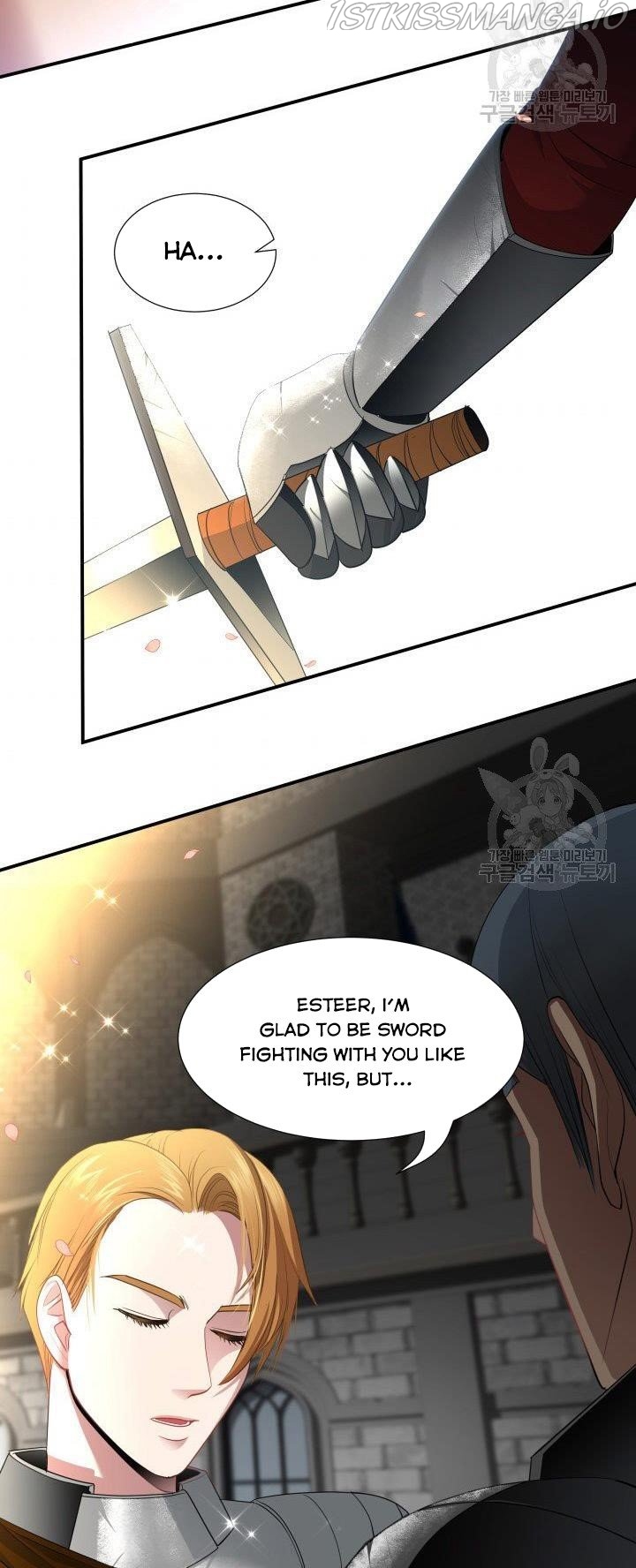 The Villainess's Road to Revenge Chapter 33 - page 26