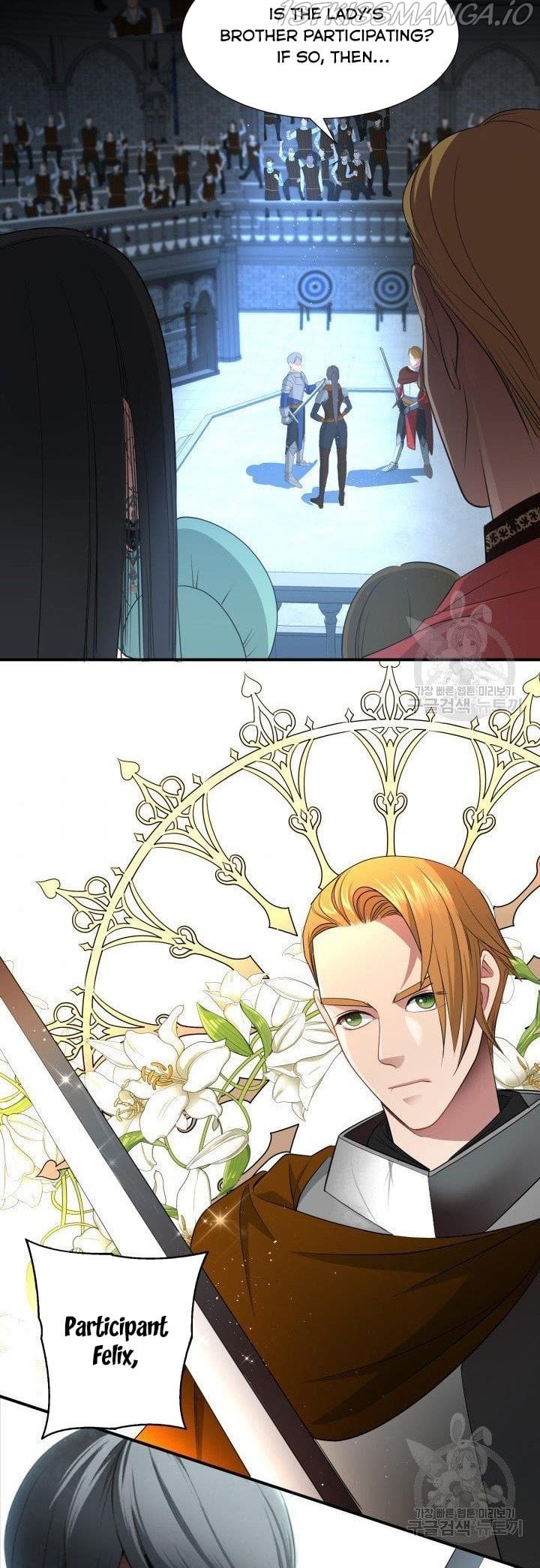 The Villainess's Road to Revenge Chapter 33 - page 3