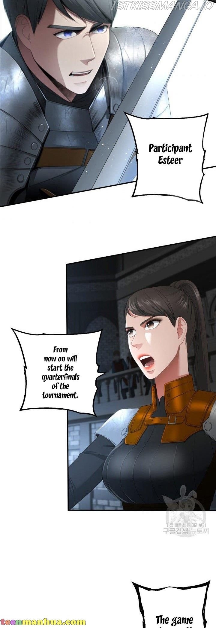 The Villainess's Road to Revenge Chapter 33 - page 4