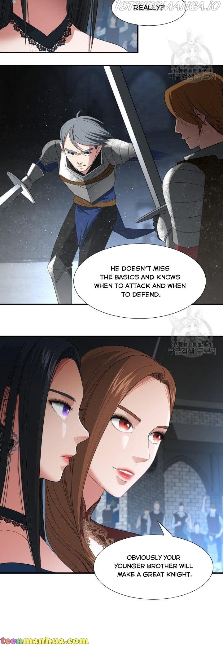 The Villainess's Road to Revenge Chapter 33 - page 7