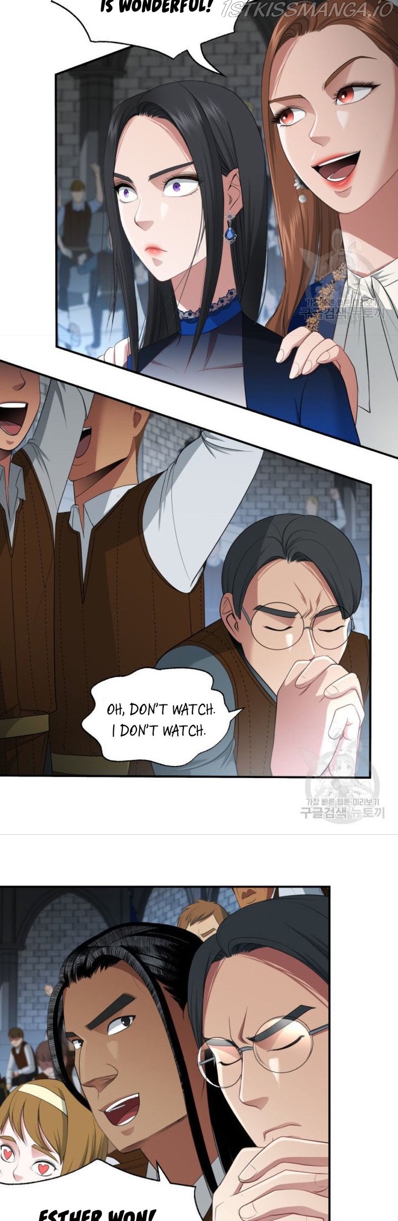 The Villainess's Road to Revenge Chapter 32 - page 22