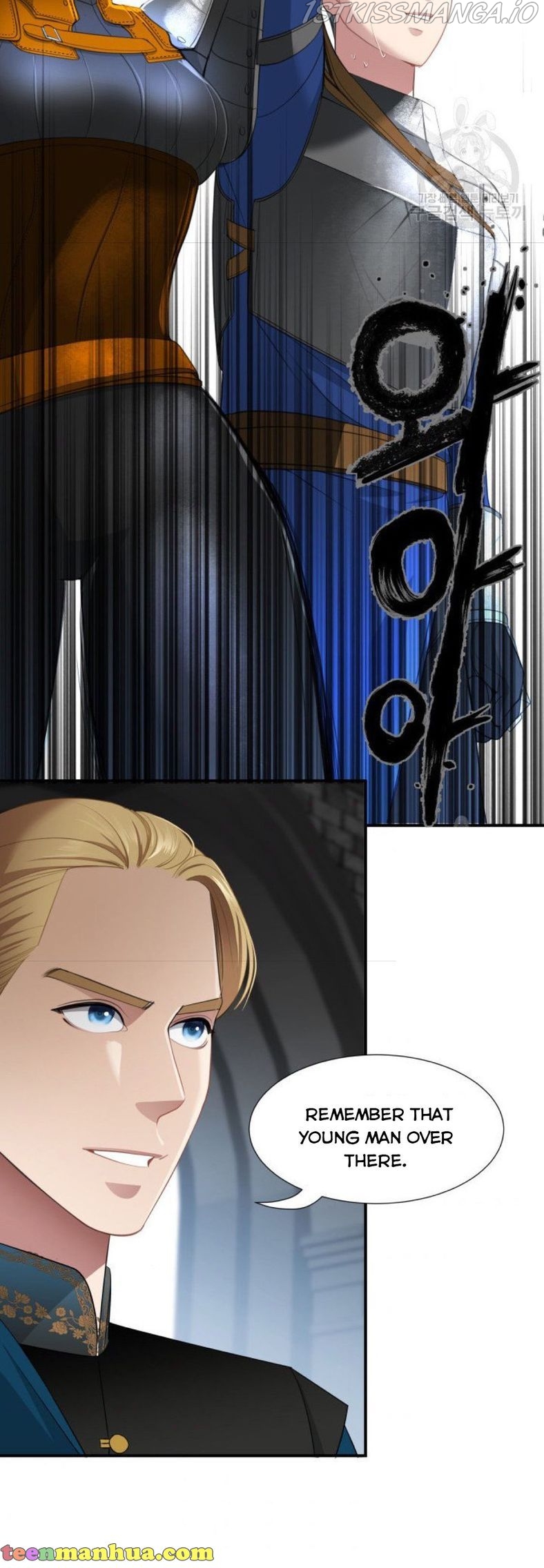 The Villainess's Road to Revenge Chapter 32 - page 27