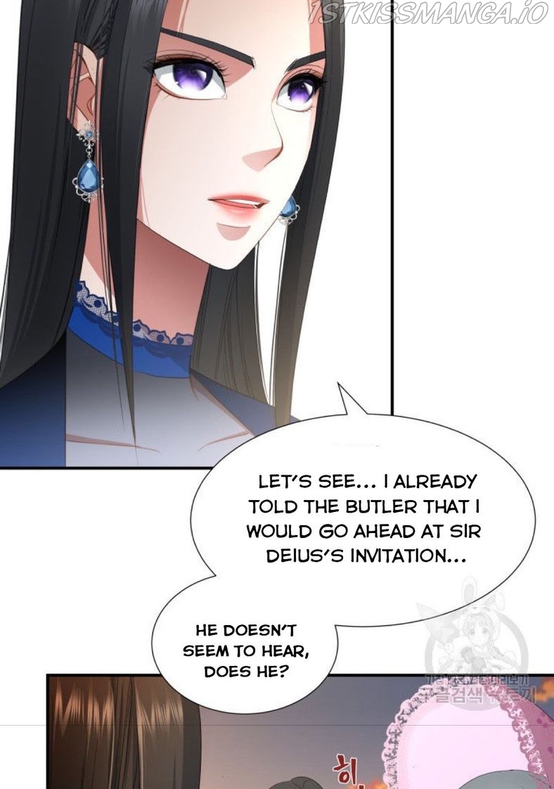 The Villainess's Road to Revenge Chapter 32 - page 33