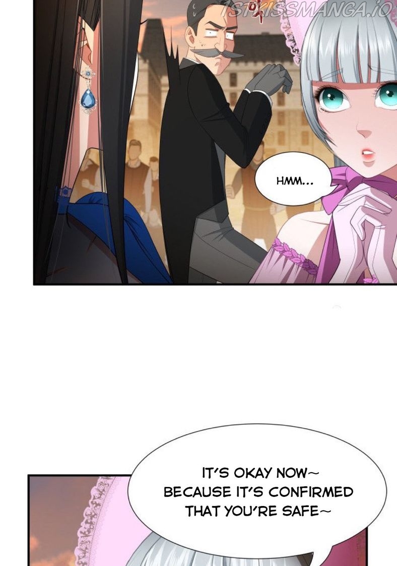 The Villainess's Road to Revenge Chapter 32 - page 34