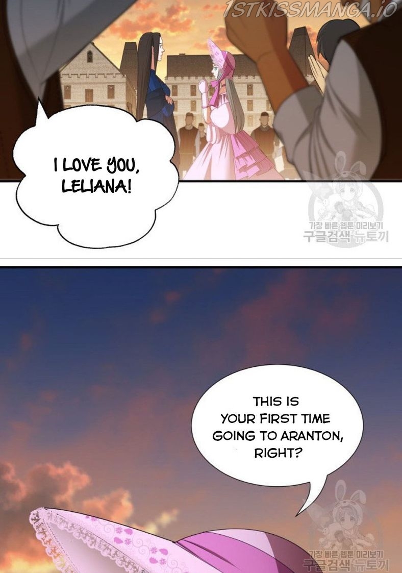 The Villainess's Road to Revenge Chapter 32 - page 37