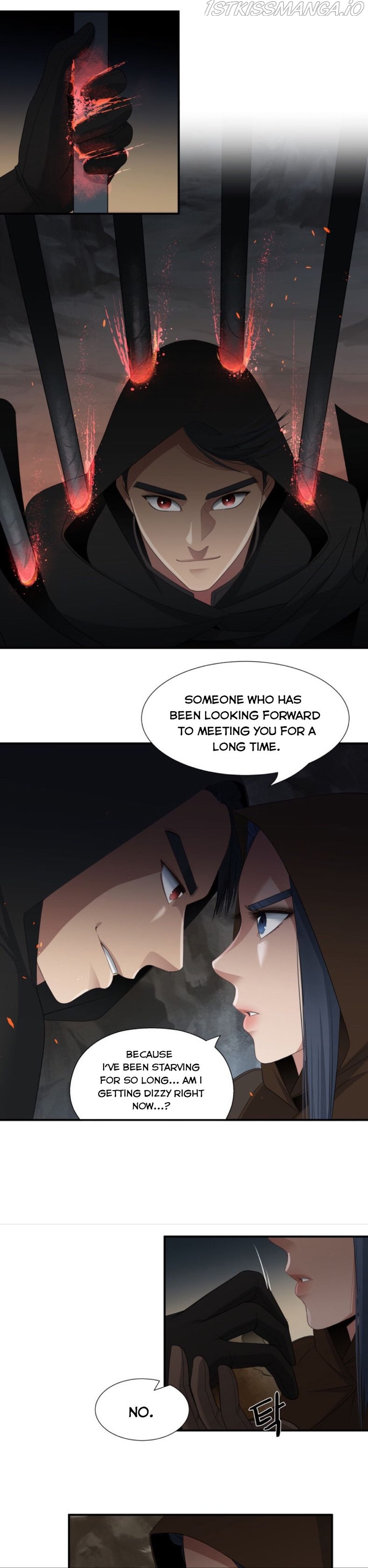 The Villainess's Road to Revenge Chapter 29 - page 6
