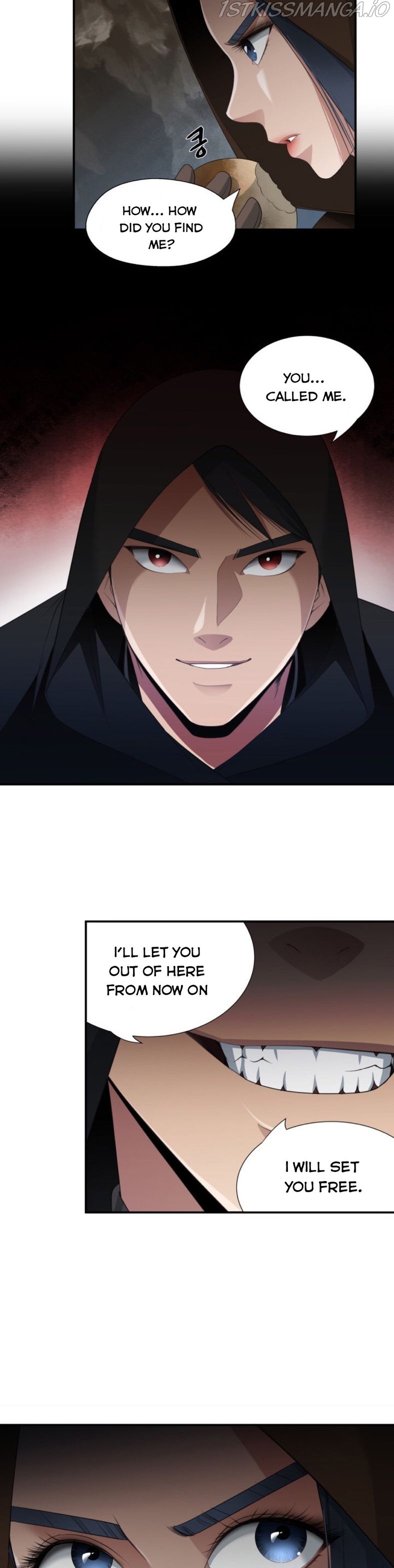 The Villainess's Road to Revenge Chapter 29 - page 7