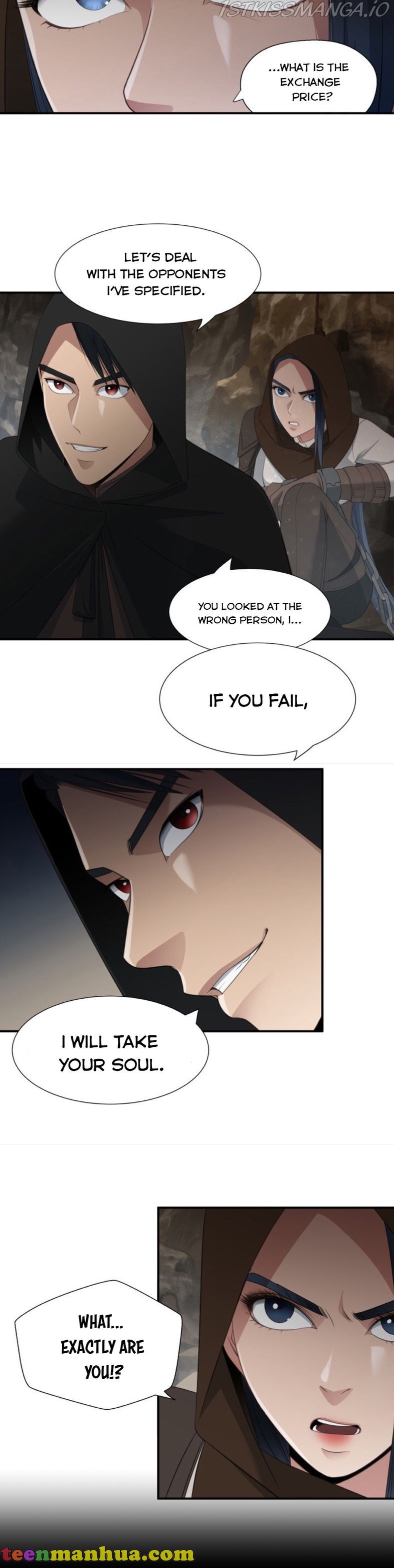 The Villainess's Road to Revenge Chapter 29 - page 8