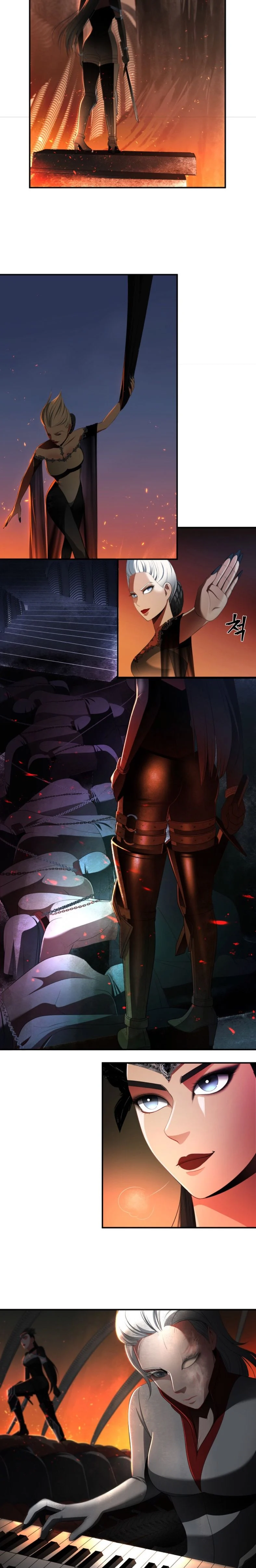 The Villainess's Road to Revenge Chapter 28 - page 7