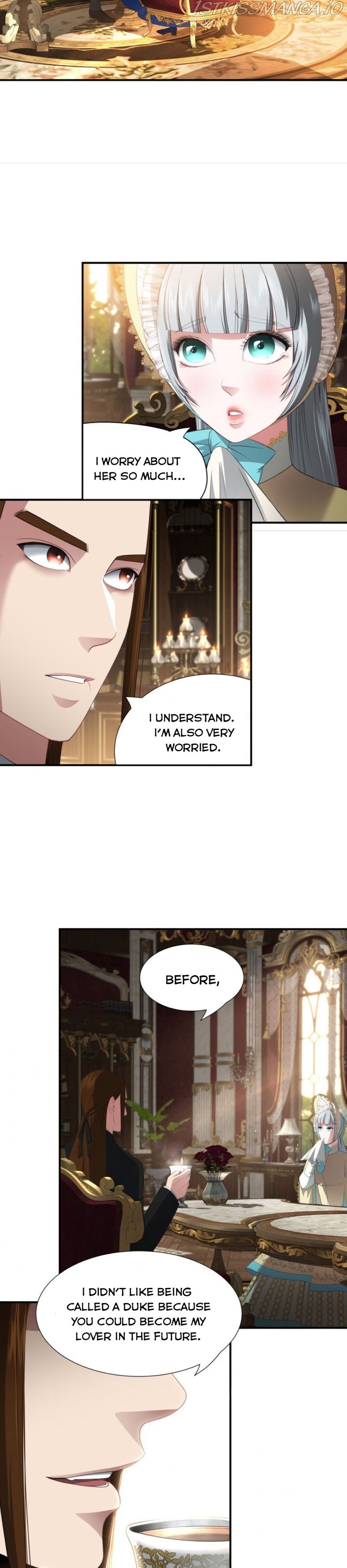 The Villainess's Road to Revenge Chapter 27 - page 2