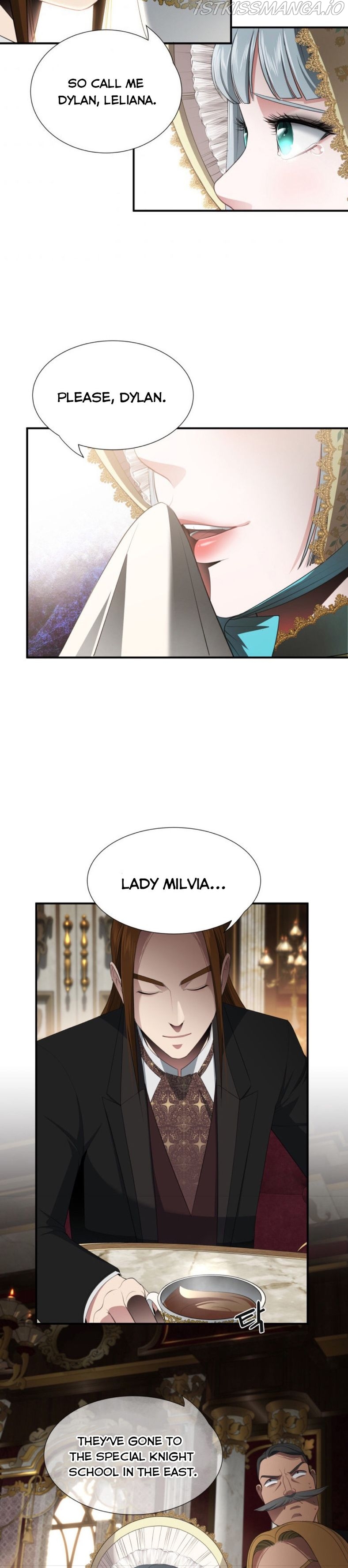 The Villainess's Road to Revenge Chapter 27 - page 3