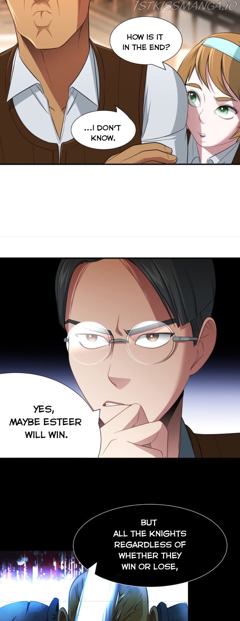 The Villainess's Road to Revenge Chapter 27 - page 32
