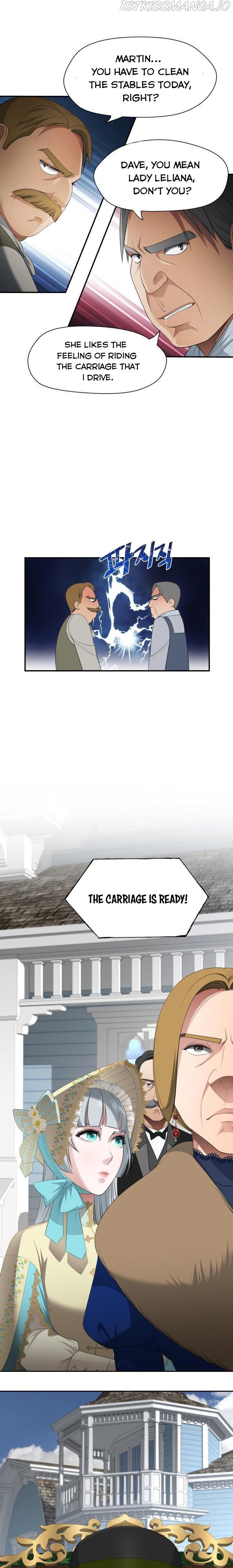 The Villainess's Road to Revenge Chapter 26 - page 2