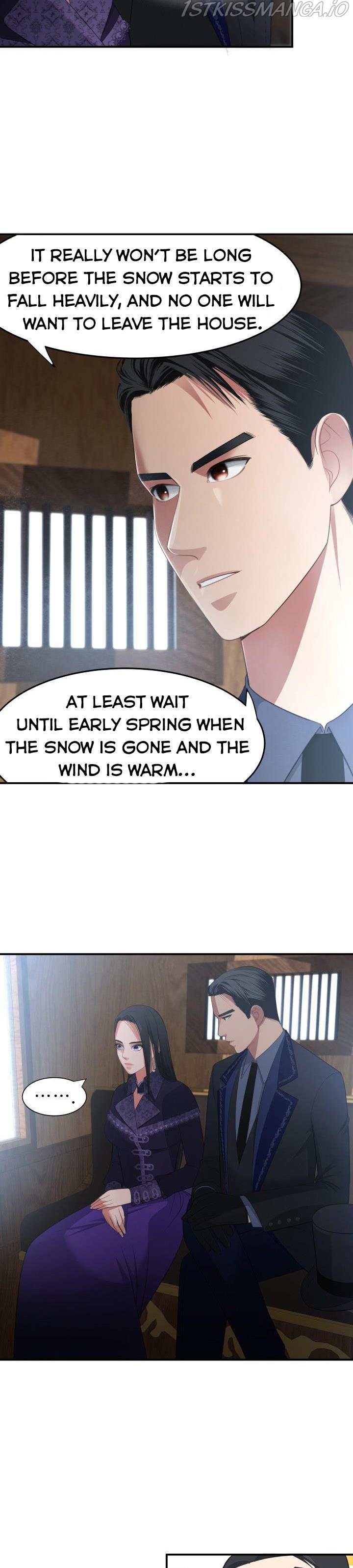 The Villainess's Road to Revenge Chapter 25 - page 2