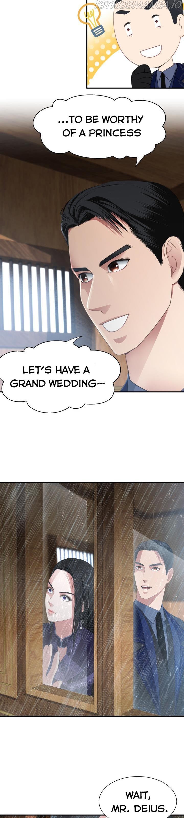 The Villainess's Road to Revenge Chapter 25 - page 3