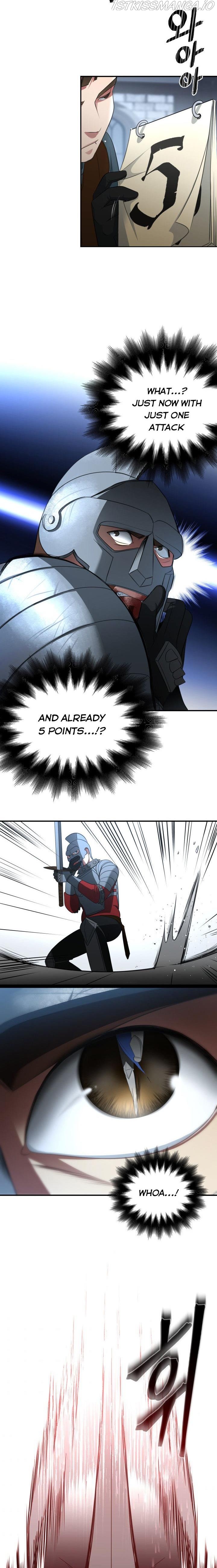 The Villainess's Road to Revenge Chapter 24 - page 6