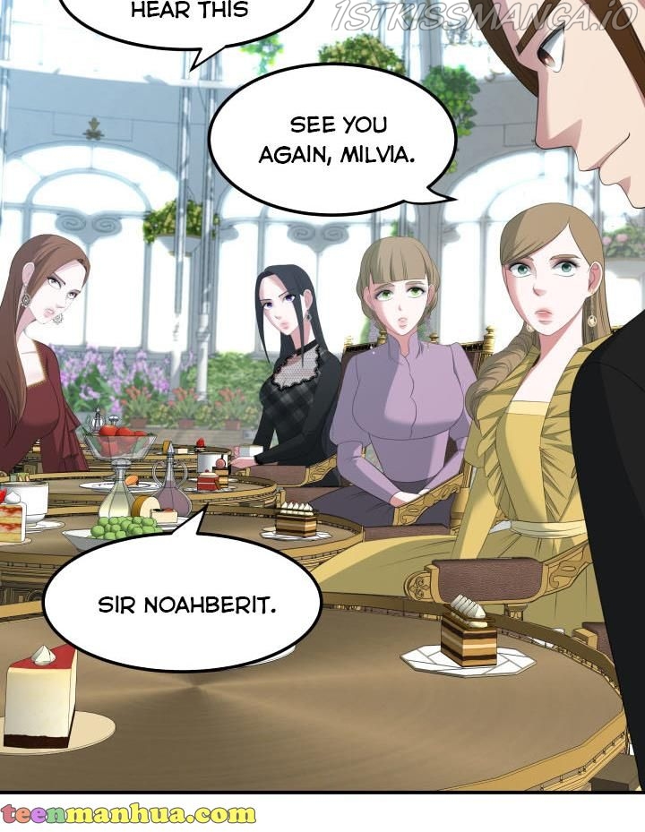 The Villainess's Road to Revenge Chapter 21 - page 25
