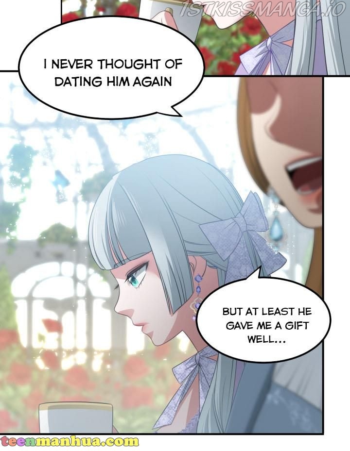 The Villainess's Road to Revenge Chapter 21 - page 6