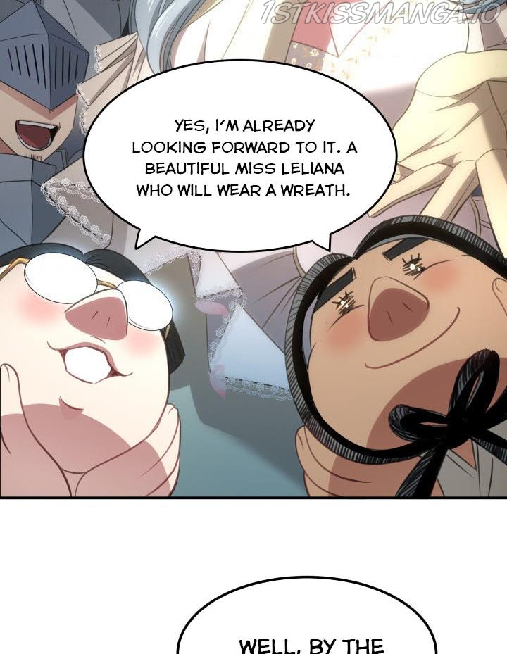 The Villainess's Road to Revenge Chapter 21 - page 61