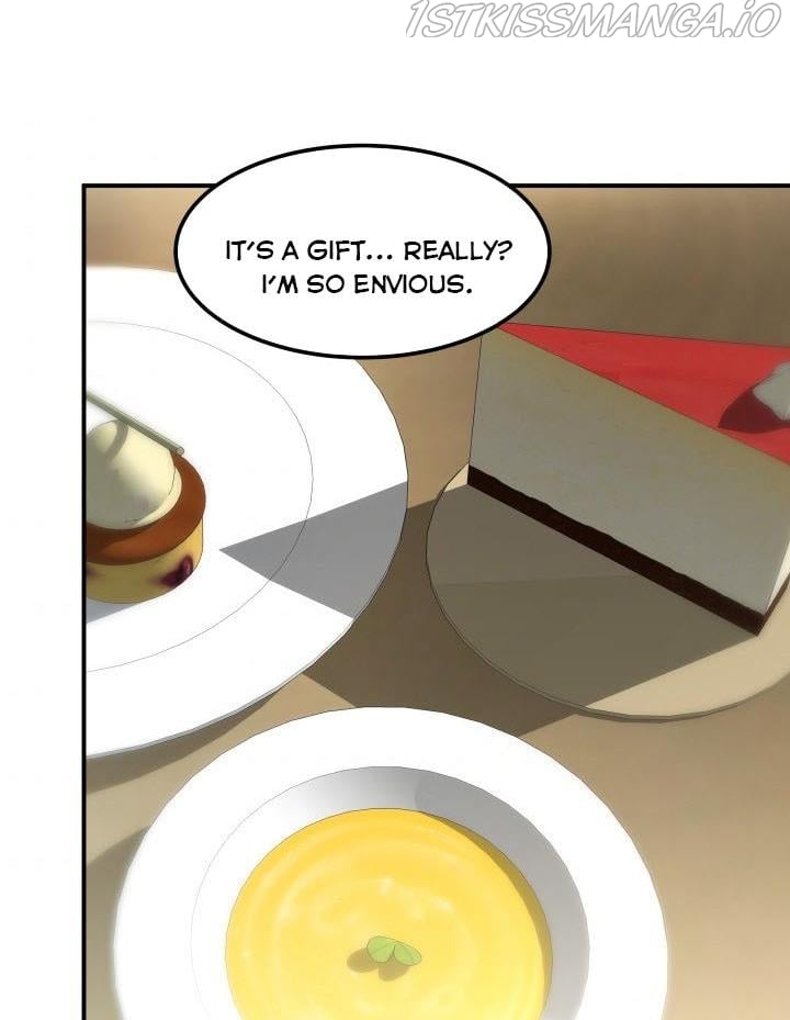 The Villainess's Road to Revenge Chapter 21 - page 7