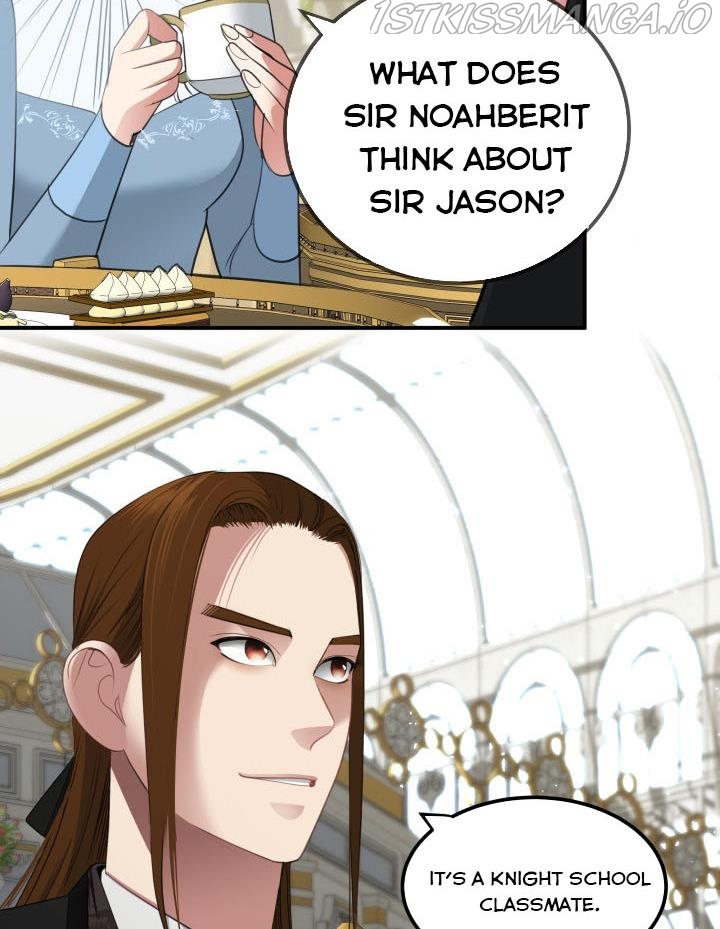 The Villainess's Road to Revenge Chapter 21 - page 9