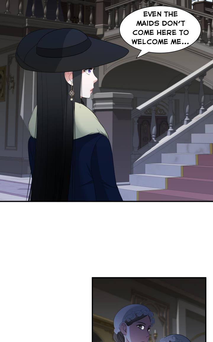 The Villainess's Road to Revenge Chapter 20 - page 19