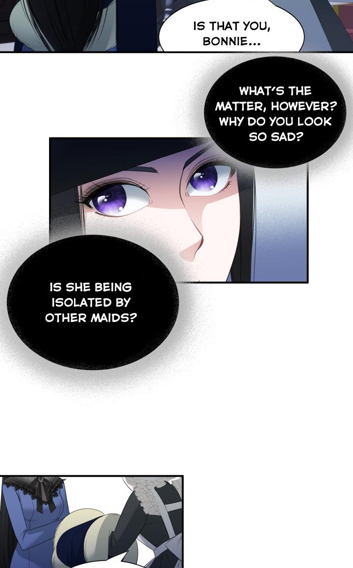 The Villainess's Road to Revenge Chapter 20 - page 25